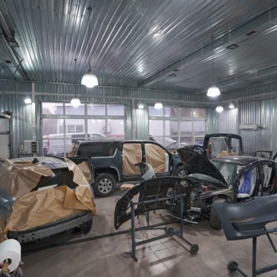 Revolutionizing Your Space How Auto Body Shop Contribute to Innovative Interior Designs